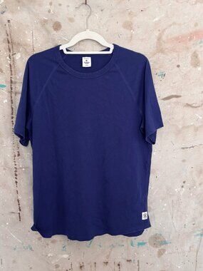 Reigning Champ Knit Jersey Raglan Tee